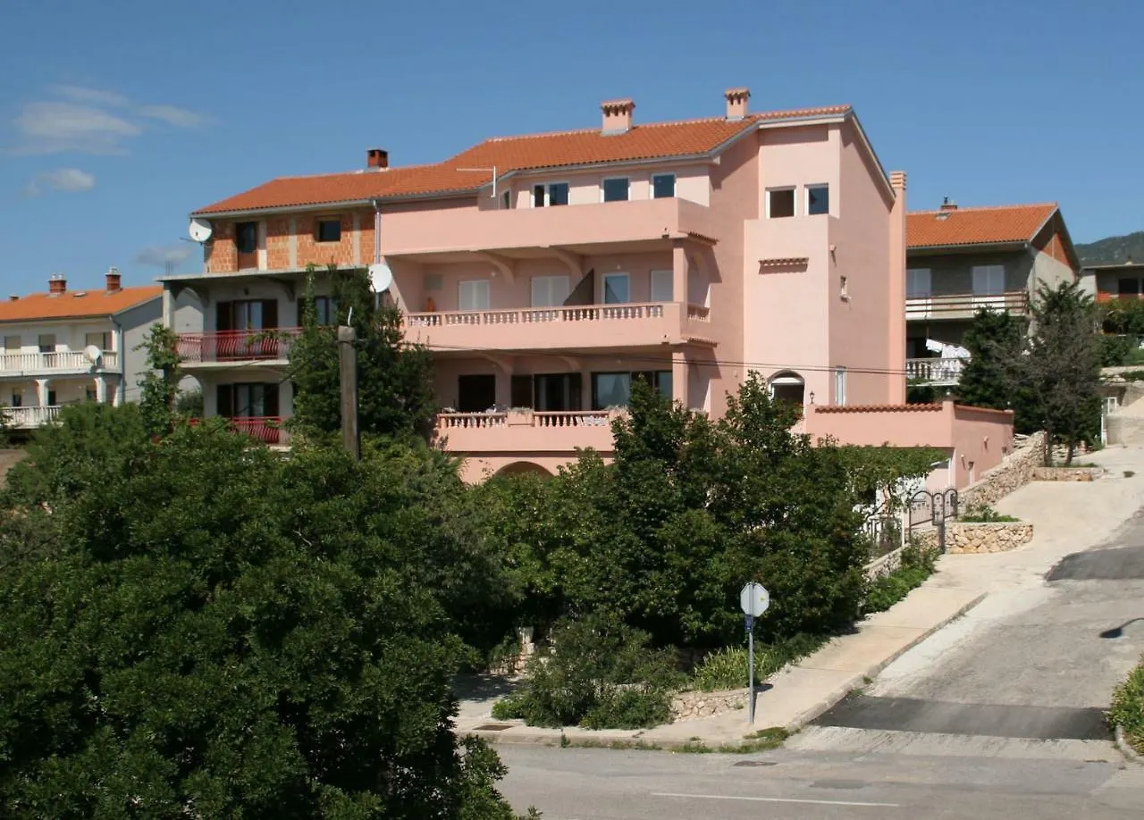 Apartments Ivona 1 Novi Vinodolski